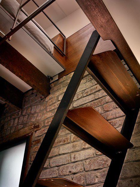 nha chi 9m² hon 100 tuoi "bien hinh" thanh can ho sieu dep khien nhieu nguoi choang vang - 7