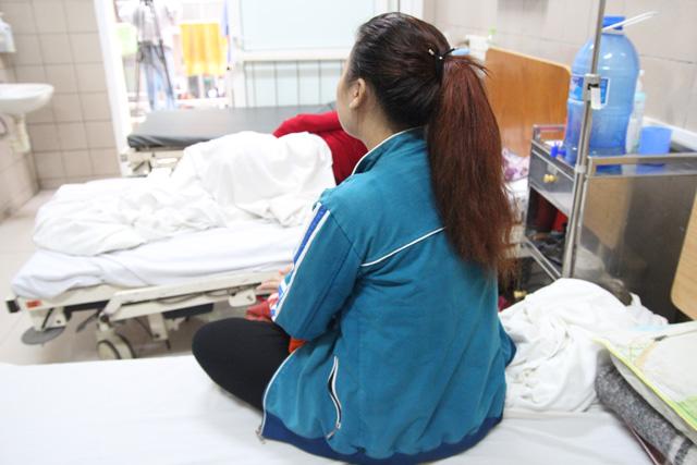 Chơi ma túy đá thiếu nữ 16 tuổi hôn mê 5 ngày đêm, tỉnh dậy không nhận ra bố - 1