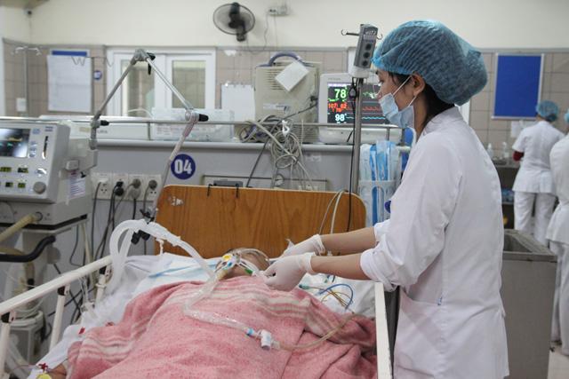 Chơi ma túy đá thiếu nữ 16 tuổi hôn mê 5 ngày đêm, tỉnh dậy không nhận ra bố - 2