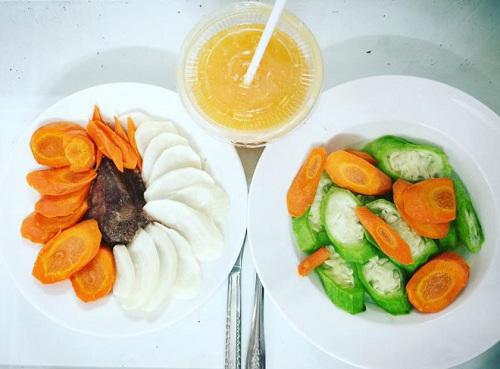 Đây chính là cách giúp Phạm Hương có được 3 vòng quyến rũ và làn da căng bóng - 6