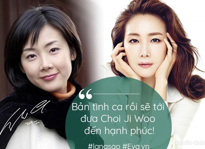 Hồi đáp Bản Tình Ca Mùa Đông: Nấc thang hạnh phúc nào cho amp;#34;Nữ hoàng phim biamp;#34; Choi Ji Woo - 7