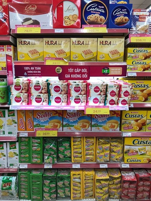 Mamamy tung mẫu khăn ướt mới đánh dấu 10 năm đồng hành cùng gia đình Việt - 2