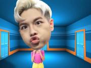 Clip Eva - Đến phần chúc tết của Đức Phúc ở hậu trường Ơn giời cũng đáng yêu thế này cơ
