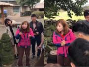 Clip Eva - Nữ hướng dẫn viên du lịch Hàn Quốc "gắt" nhất mạng xã hội làm người xem cười bò