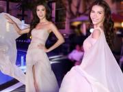 Thời trang - Minh Tú catwalk thần thái thế này mà không thi Hoa hậu thật phí quá!