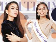 Thời trang - Á hậu Mâu Thuỷ: "Nhìn lên thì mình chưa cao, nhìn xuống dưới mình cũng... cao chưa đủ!"