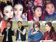 Giải trí - 7 cặp sao Hoa ngữ - thị phi ân oán chồng chất "trở mặt thành thù"