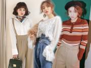 Giã từ việc bị chê chân ngắn nhờ biết những mẹo mặc đồ sau