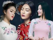 Thời trang - Tết năm ngoái áo dài cách tân bị chê “mắm tôm trộn socola” nhưng năm nay vẫn cực hot!