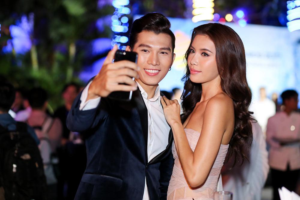 Minh Tú catwalk thần thái thế này mà không thi Hoa hậu thật phí quá! - 5