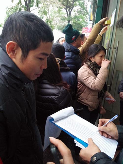 Muộn phiền muôn cách amp;#34;sănamp;#34; vé xe dịp Tết Nguyên đán - 2