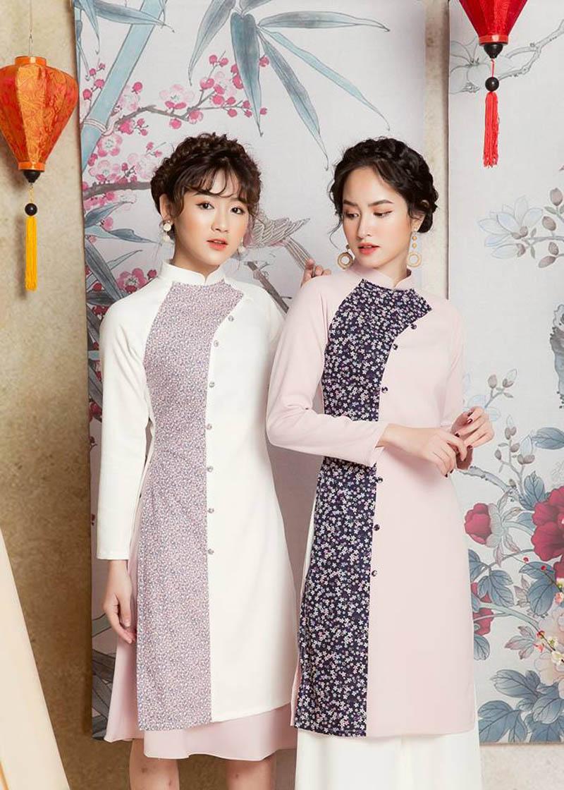 Tết năm ngoái áo dài cách tân bị chê “mắm tôm trộn socola” nhưng năm nay vẫn cực hot! - 16