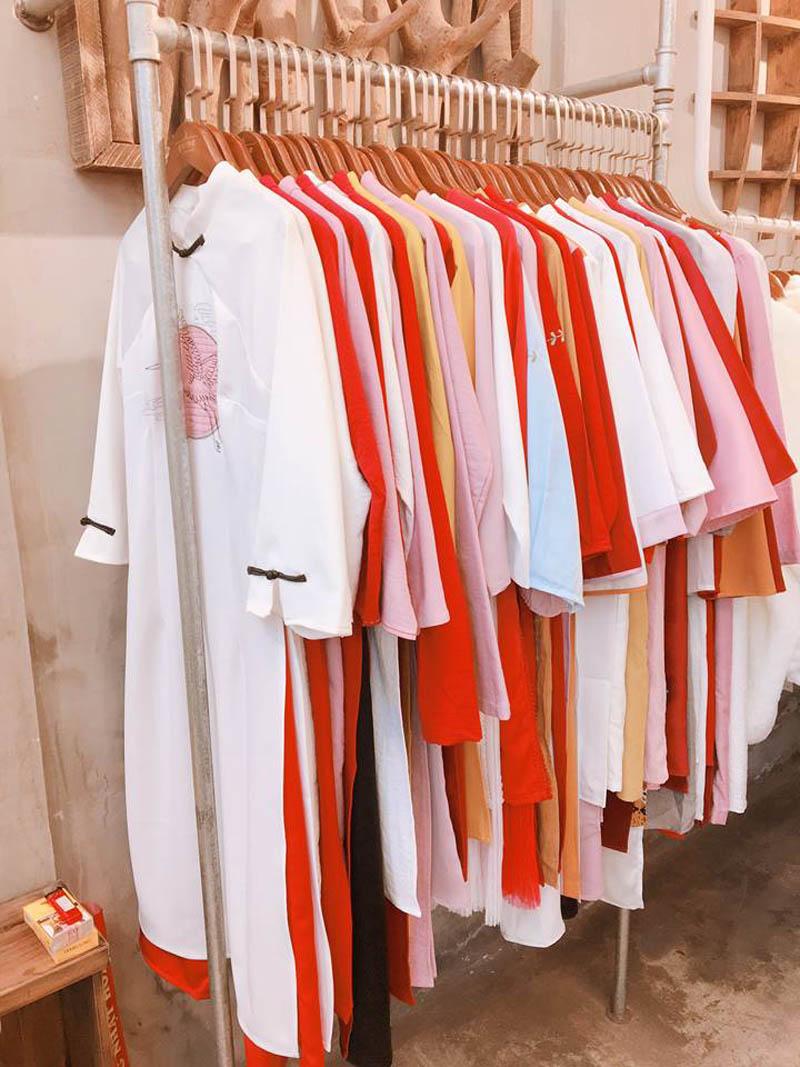 Tết năm ngoái áo dài cách tân bị chê “mắm tôm trộn socola” nhưng năm nay vẫn cực hot! - 7