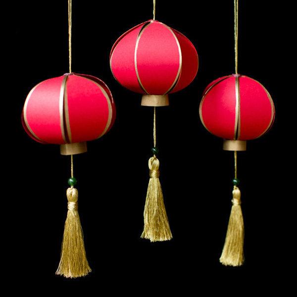 Tết này, nhất định phải làm đèn lồng mini tuyệt đẹp để trang trí nhà rực rỡ - 8