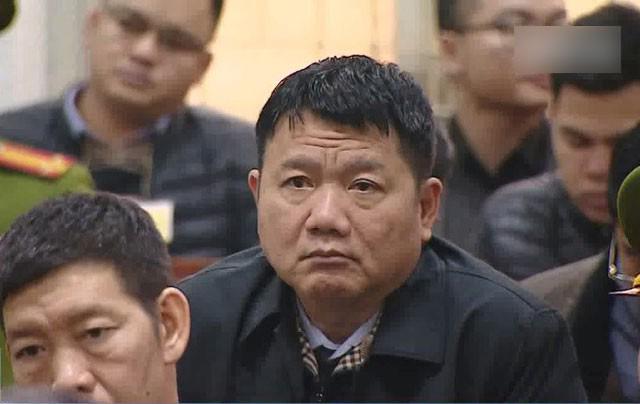 Ông Đinh La Thăng xin được tại ngoại - 1