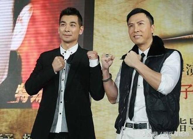 7 cặp sao Hoa ngữ - thị phi ân oán chồng chất amp;#34;trở mặt thành thùamp;#34; - 12