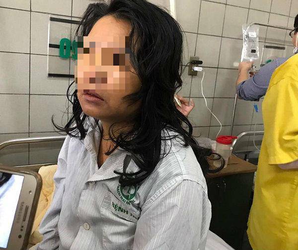 Tin mới nhất về người phụ nữ suy gan, nguy kịch nghi do uống thuốc giảm cân - 1