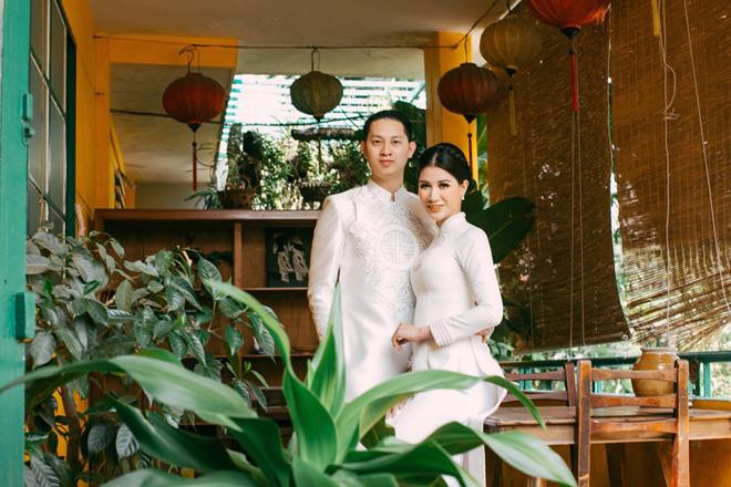 Trang Trần xác nhận lên xe hoa cùng ông xã Việt kiều sau 2 năm sinh con - 3