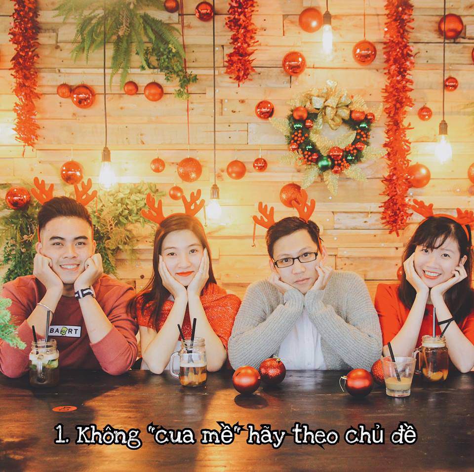 Trọn bộ bí kíp chụp ảnh sống ảo khi du lịch cùng đám bạn thân - 1