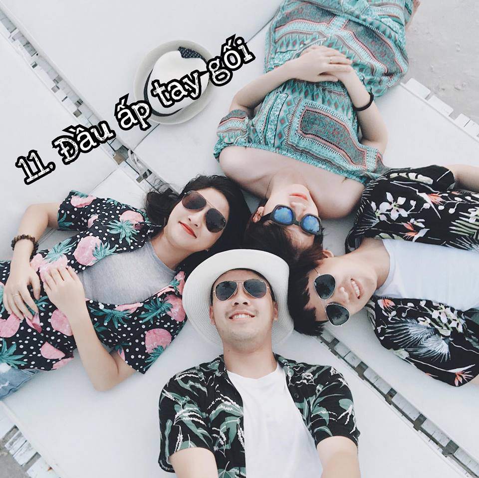 Trọn bộ bí kíp chụp ảnh sống ảo khi du lịch cùng đám bạn thân - 11