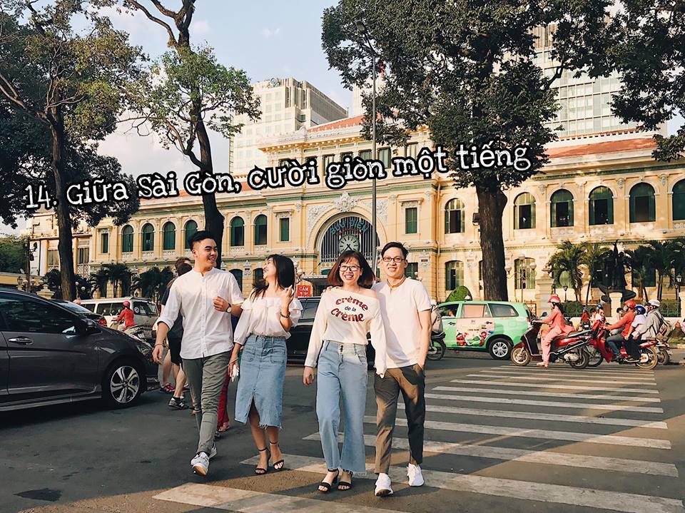 Trọn bộ bí kíp chụp ảnh sống ảo khi du lịch cùng đám bạn thân - 14