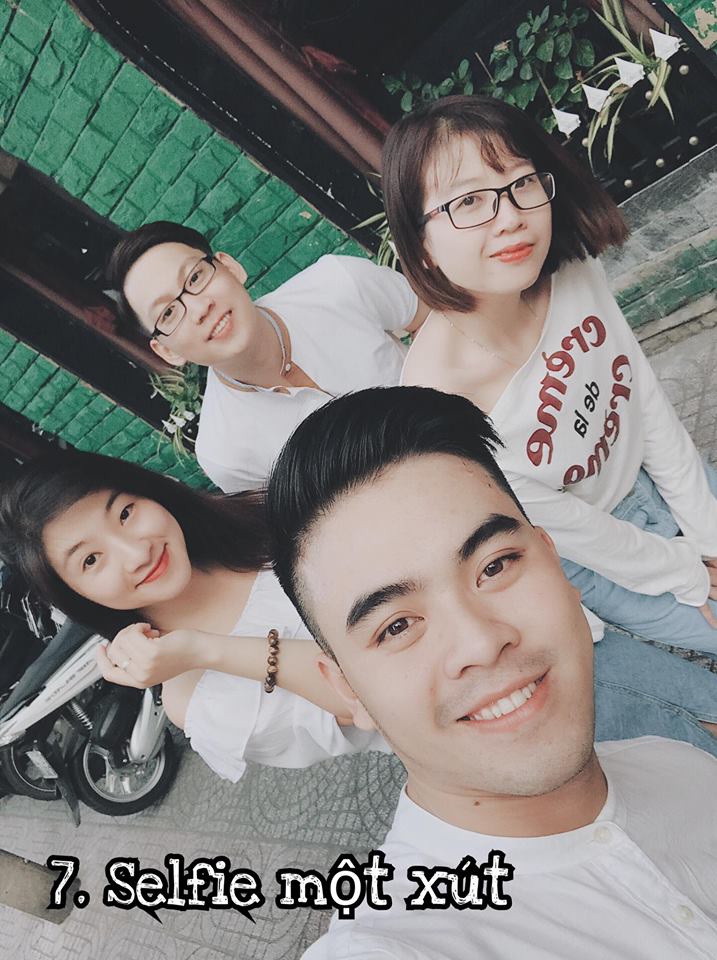 Trọn bộ bí kíp chụp ảnh sống ảo khi du lịch cùng đám bạn thân - 7