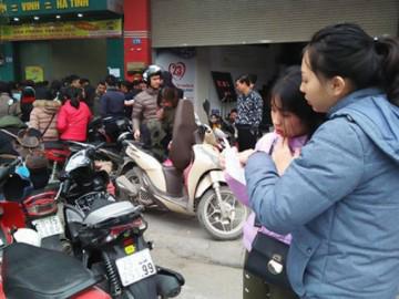 Muộn phiền muôn cách săn vé xe dịp Tết Nguyên đán