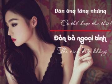 Đi tìm nguyên nhân đàn bà hay than khổ…