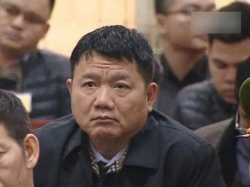 Ông Đinh La Thăng xin được tại ngoại