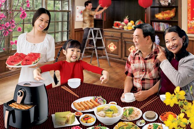 Bí kíp dành dụm hiệu quả vào cuối năm của các bà nội trợ - 1