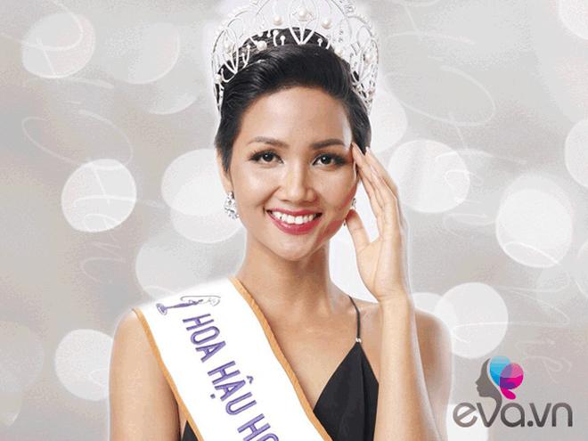 Tân Hoa hậu Hamp;#39;Hen Niê bị MC Cát Tường amp;#34;than thởamp;#34; chuyện đến trễ giờ quay hình - 3
