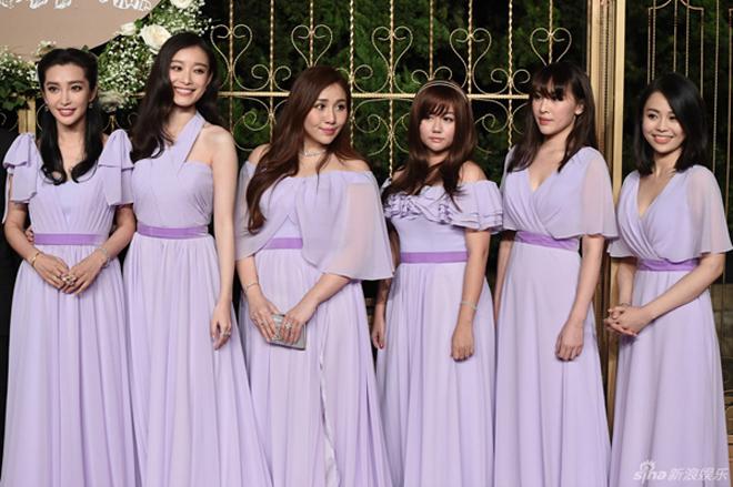 Con gái vua casino Macau: Xuất chúng không kém anh em trai, danh tiếng nổi như minh tinh hoa hậu - 17