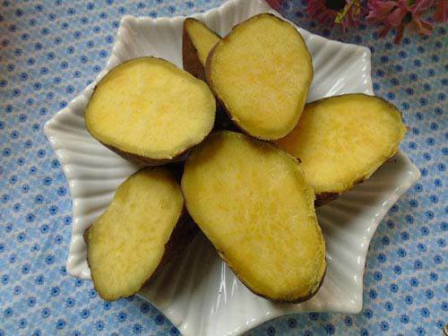 Đánh bay mỡ thừa, làm trắng da đón Tết với khoai lang cực rẻ - 6