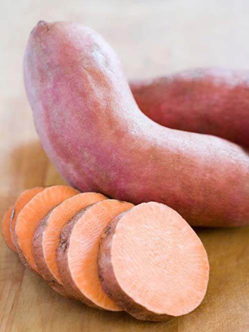 Đánh bay mỡ thừa, làm trắng da đón Tết với khoai lang cực rẻ - 7