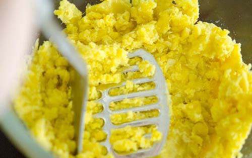 Đánh bay mỡ thừa, làm trắng da đón Tết với khoai lang cực rẻ - 2