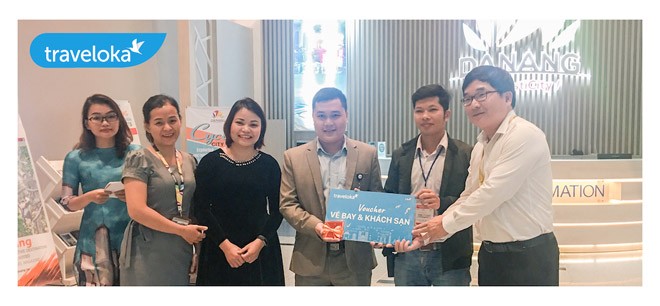 Gia đình gấu mập cực dễ thương làm náo loạn sân bay quốc tế Đà Nẵng - 7