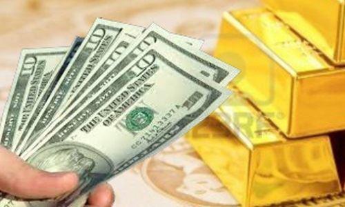 Giá vàng hôm nay 17/1: Vàng trong nước rập rình giảm tiếp - 1