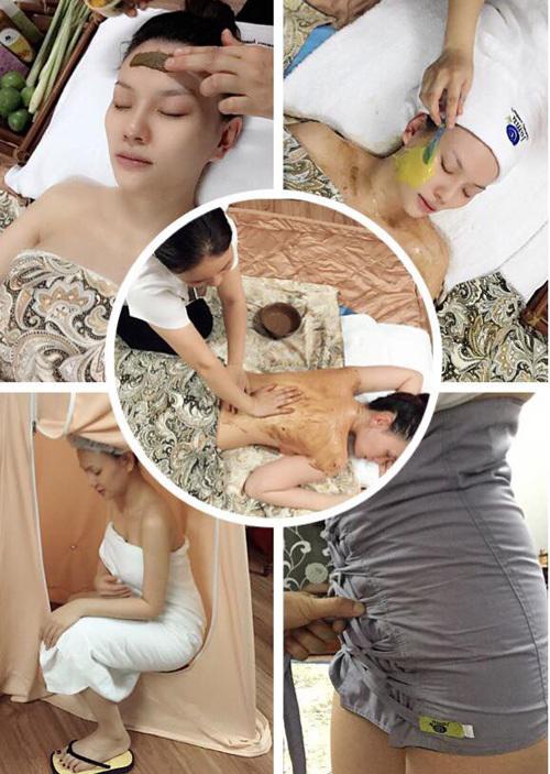 Giảm 14kg sau sinh, đây là bí quyết giúp Thu Thủy lấy lại vóc dáng quyến rũ - 7