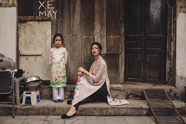 amp;#34;Mỹ nhân nhíamp;#34; Hà Nội đẹp tựa tranh vẽ dưới ống kính nhiếp ảnh gia Hàn Quốc - 10