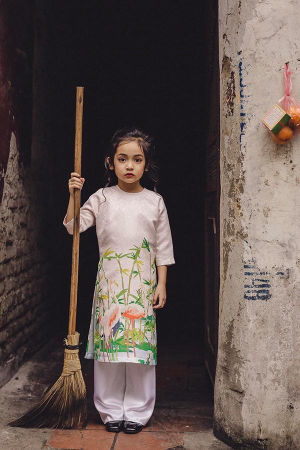 amp;#34;Mỹ nhân nhíamp;#34; Hà Nội đẹp tựa tranh vẽ dưới ống kính nhiếp ảnh gia Hàn Quốc - 9