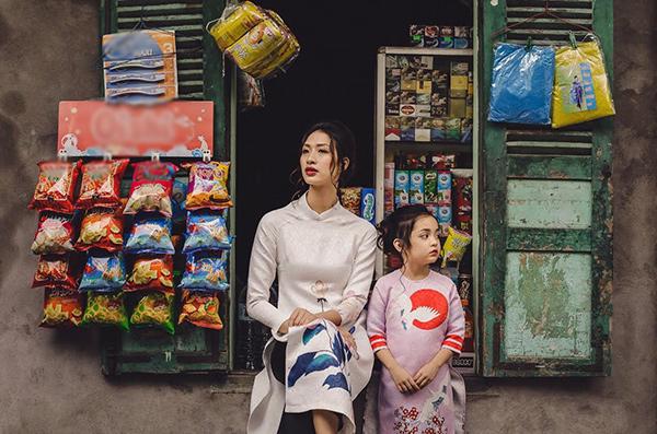 amp;#34;Mỹ nhân nhíamp;#34; Hà Nội đẹp tựa tranh vẽ dưới ống kính nhiếp ảnh gia Hàn Quốc - 7