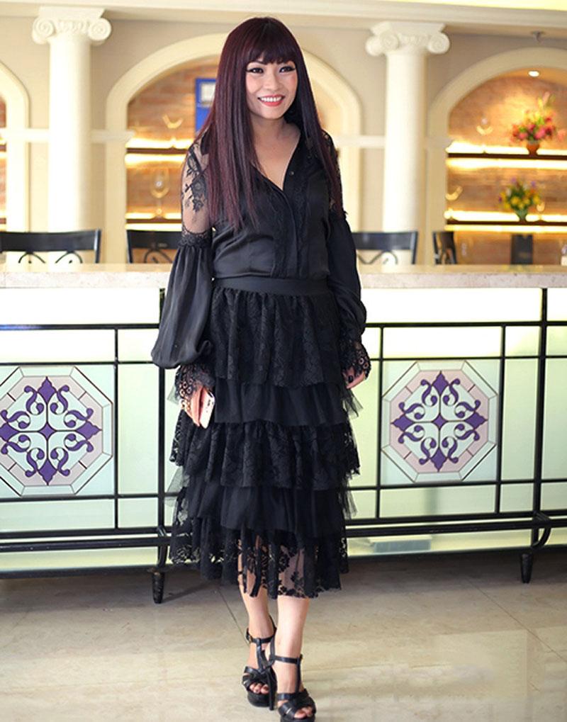 Nếu không muốn bị chê amp;#34;lùn một mẩuamp;#34;, đừng mắc những lỗi trang phục sau - 2