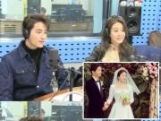 Làng sao - Chuyện giờ mới kể: Bạn thân lý giải nguyên nhân bật khóc trong đám cưới Song Hye Kyo