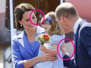 Làm mẹ - Chỉ bằng những hành động rất nhỏ với con, vợ chồng Công nương Kate được khen ngợi hết lời