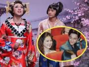 Làng sao - Trấn Thành mang chuyện yêu 1 tháng của "trai đẹp" Mai Tài Phến và Hương Tràm lên Ơn giời