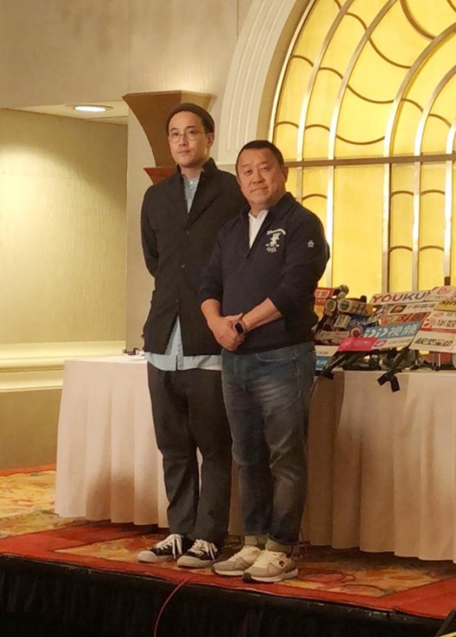 Ngôi sao 24/7: Bị mắng chửi quá nhiều, Tăng Chí Vỹ họp báo giải thích tin cưỡng dâm đàn em - 1