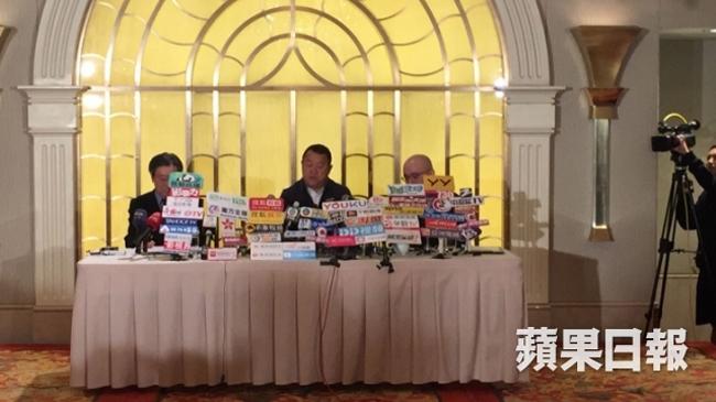 Ngôi sao 24/7: Bị mắng chửi quá nhiều, Tăng Chí Vỹ họp báo giải thích tin cưỡng dâm đàn em - 2