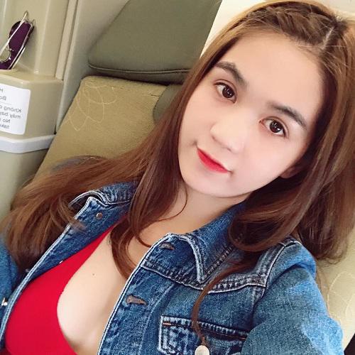 Sang chảnh như Ngọc Trinh cũng có lúc sử dụng mặt nạ chưa đến 10 ngàn đồng - 10