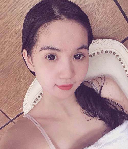Sang chảnh như Ngọc Trinh cũng có lúc sử dụng mặt nạ chưa đến 10 ngàn đồng - 4