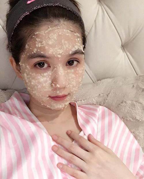 Sang chảnh như Ngọc Trinh cũng có lúc sử dụng mặt nạ chưa đến 10 ngàn đồng - 7